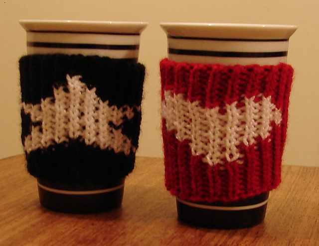 Tall Mug Cosy
