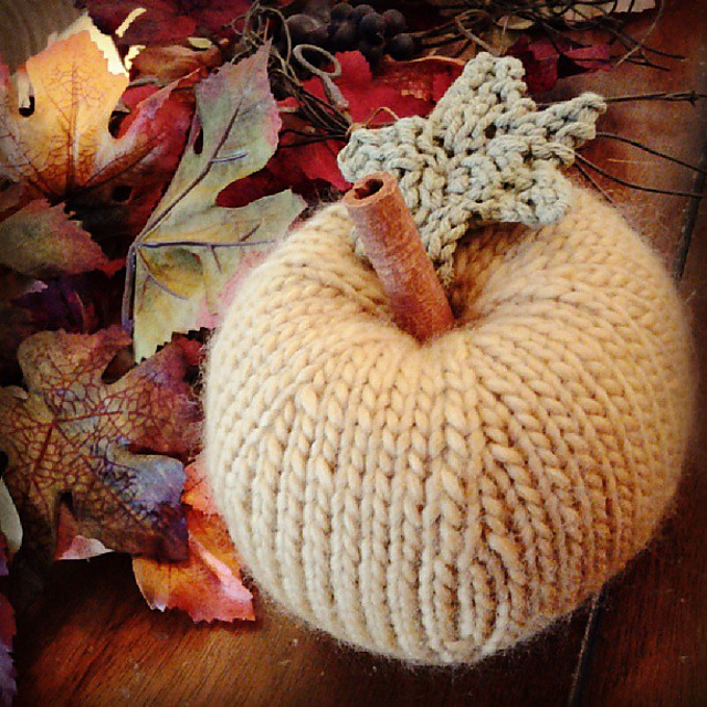 Fall Pumpkin