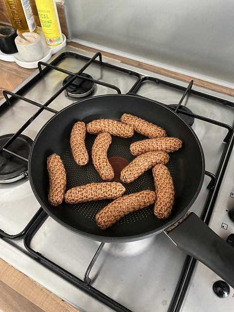 Ten Fat Sausages