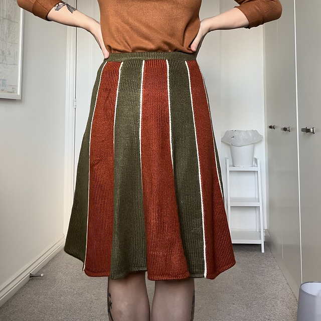 Valeria Skirt