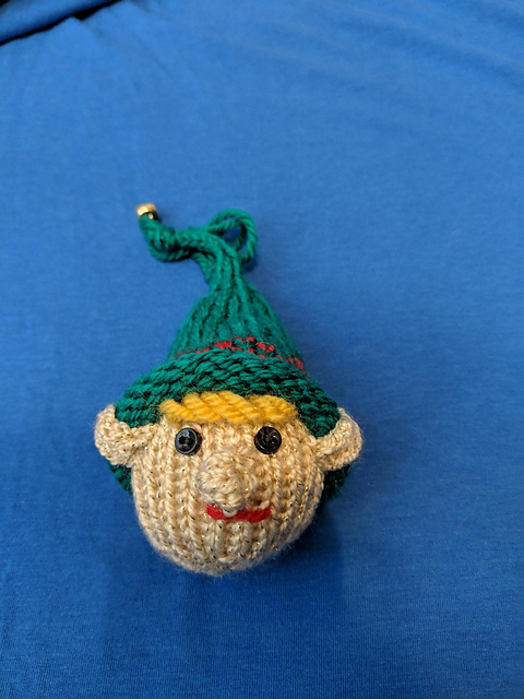 Santa and Friends Ornaments
