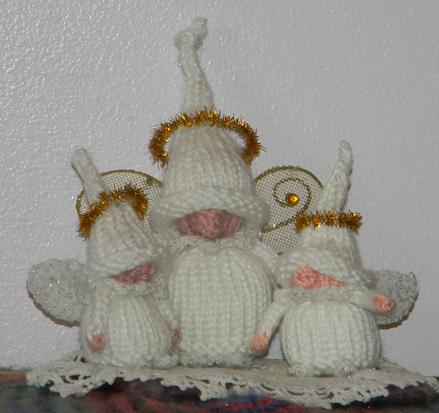 Angel Gnomes