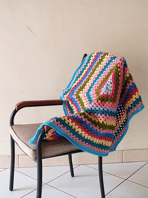 Bela Blanket