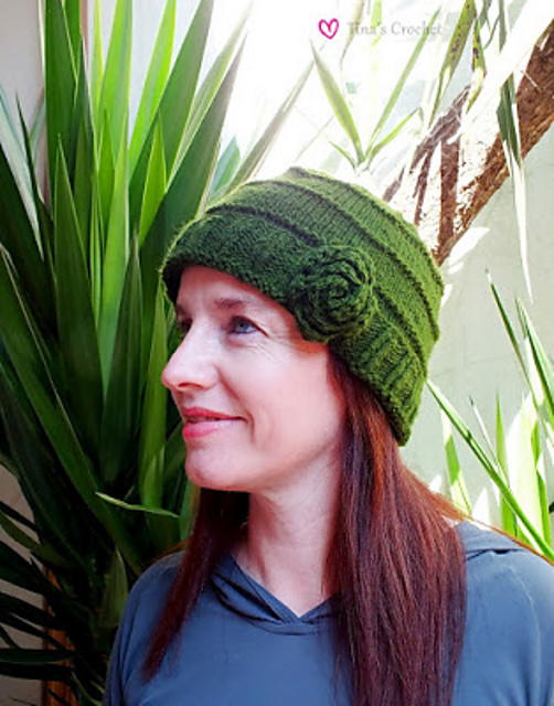 Almost Spring Hat