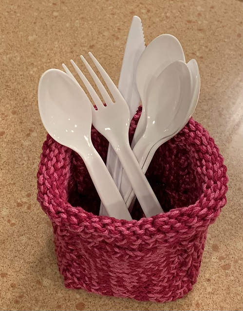 Slouchy Mini Basket