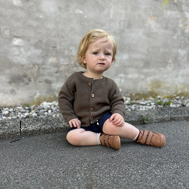 Aksel Cardigan