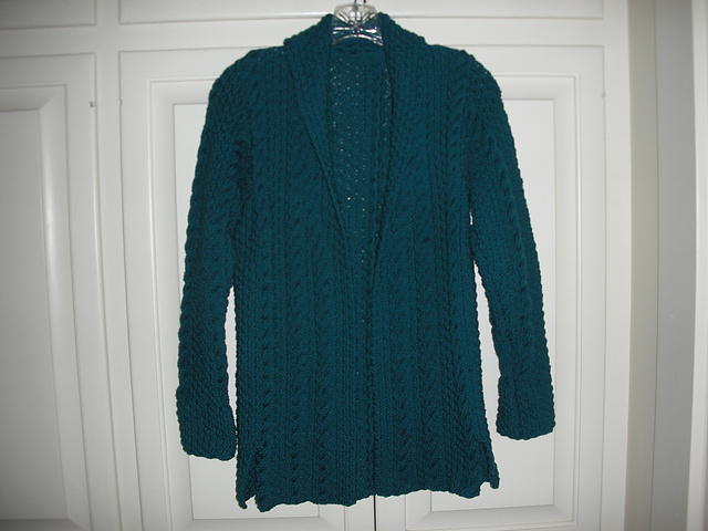JSS 35 Anna Jacket