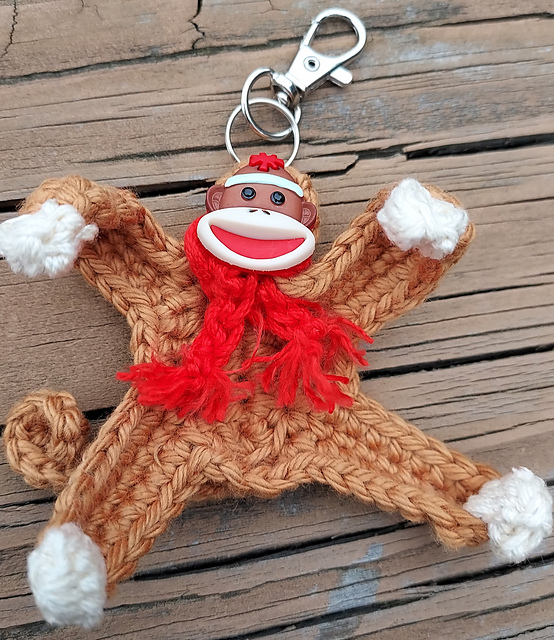 Lucky Monkey