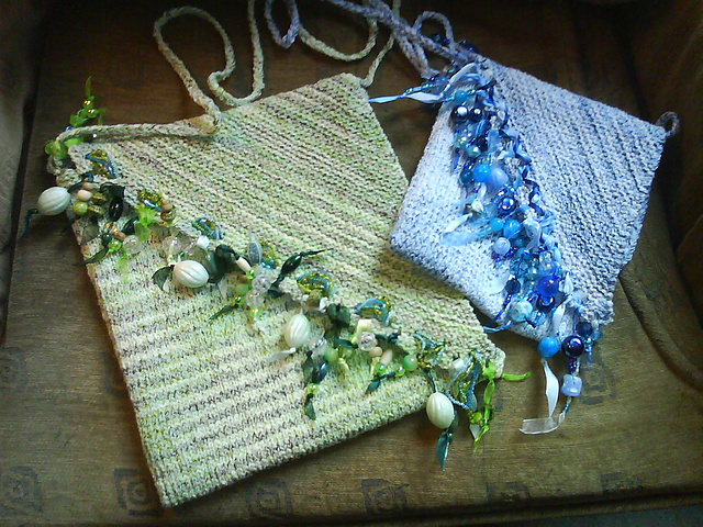 Waterfall Bag