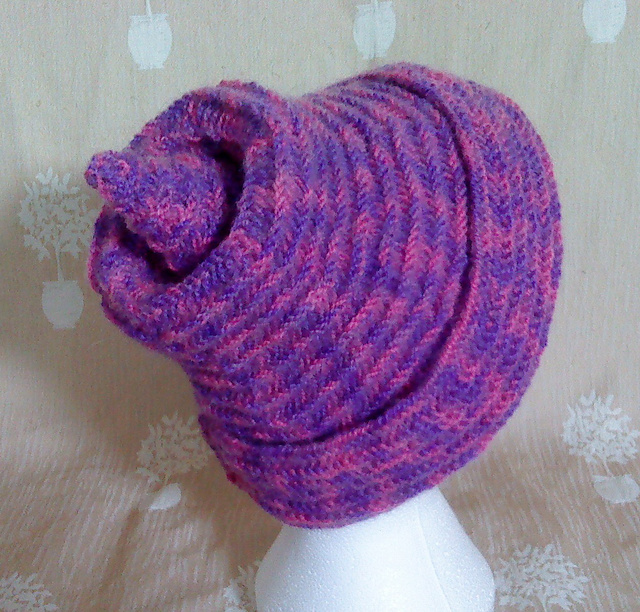 BellyButton Mountain Hat