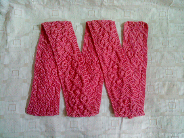 Slalom Scarf