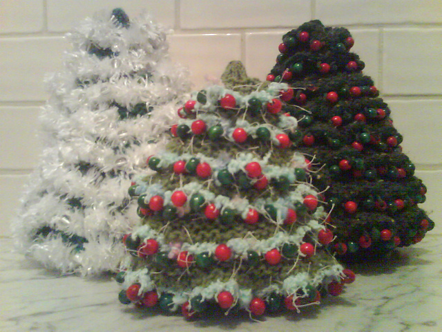 Twinkling Trees