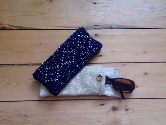 Glasses Case - 'Sunshiny Day'