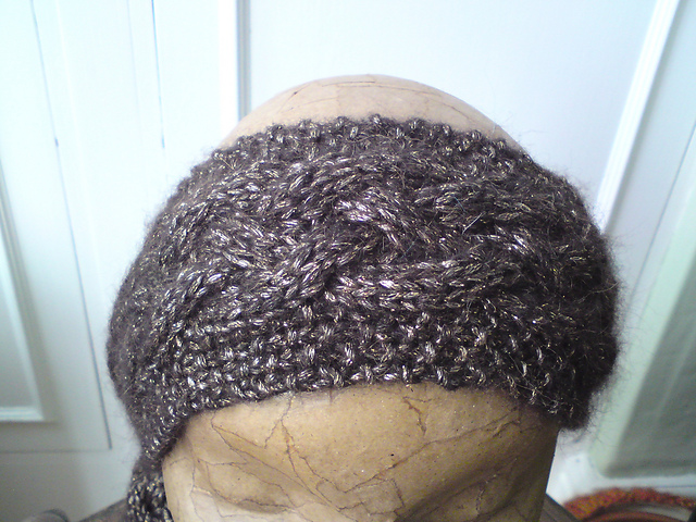 Cable Headband