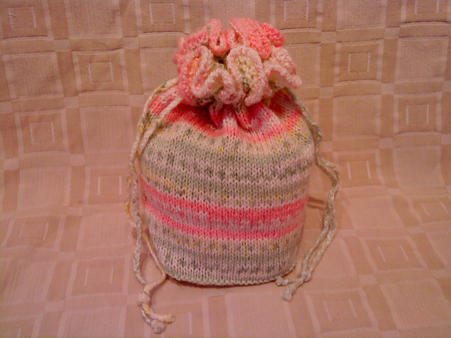 Square Bottomed Dorothy Bag