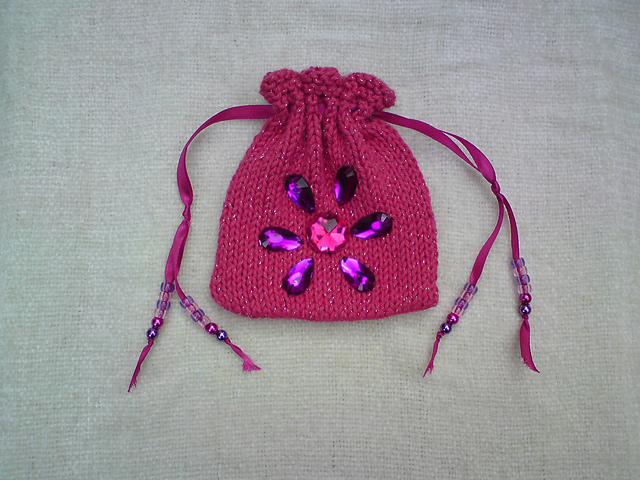 Treasures Bag