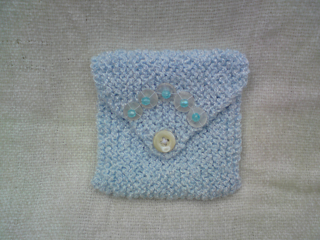 Mermaid Purse