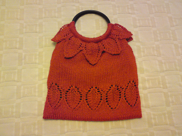 Secret Escape - Autumn Leaves Bag