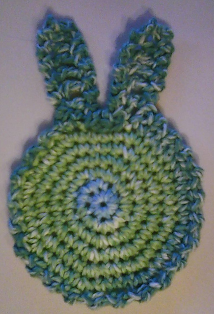 Bunny Coasters