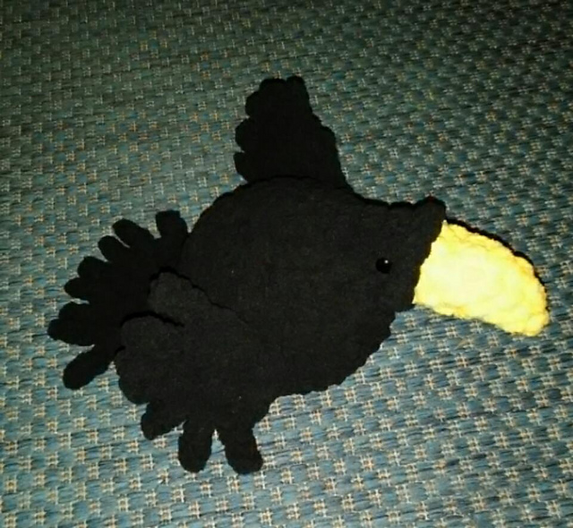 Mr. Crow