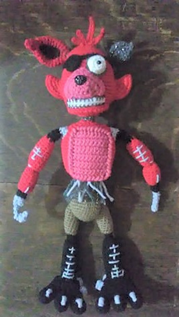 Foxy