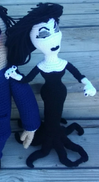 Morticia
