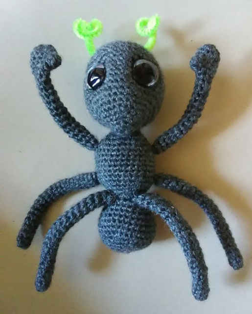 Ant Emma