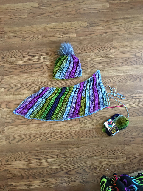 The Swirly Cowl