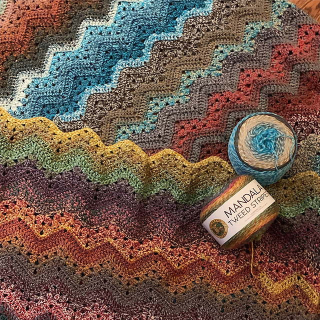 6-Day Boom Blanket