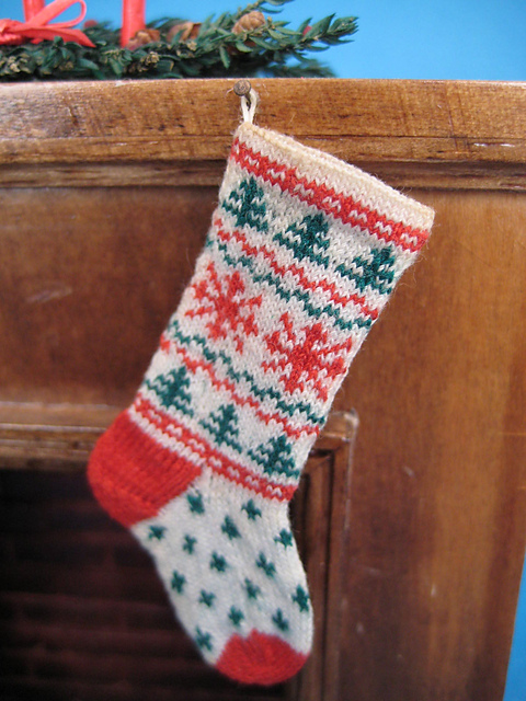 A Lilliputian Christmas