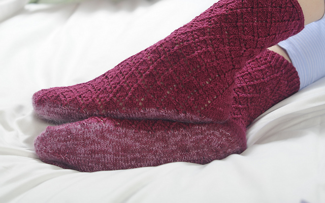 Lace Trellis