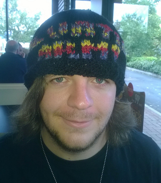 Salvation Army Beanie