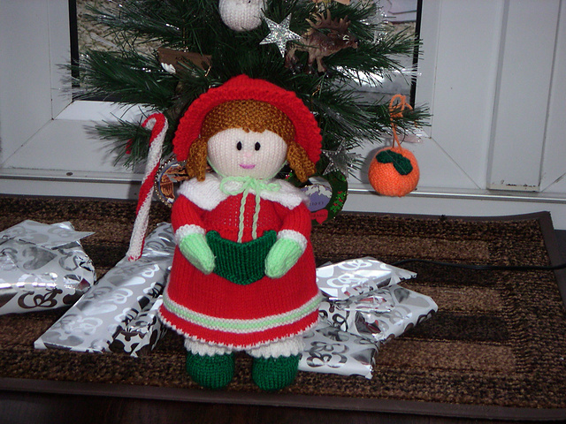 A Christmas Carol: The Girl