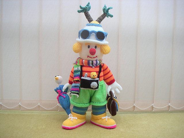 Godfrey Gadabout