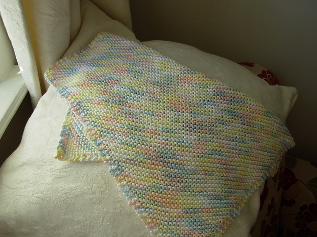 Baby's 1st Blanket