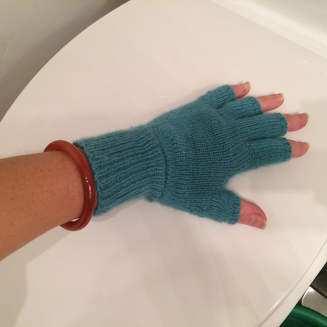 Perfectly Fitted Gloves or Fingerless