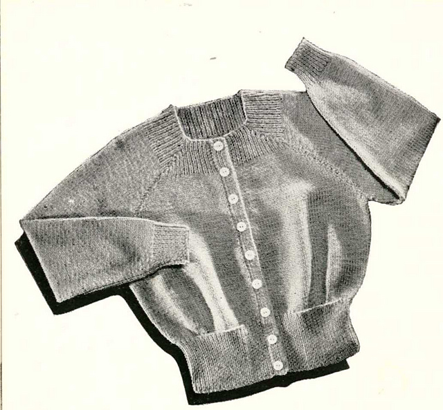 Cosy for Cold Days Cardigan