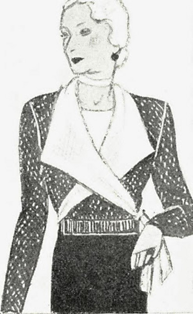 A Blouse for an Older Woman