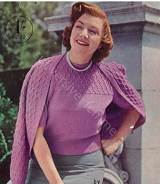 Lattice Yoked Jumper
