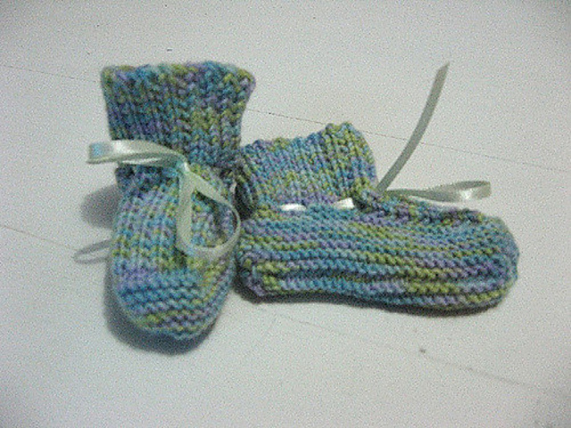 Child's Bed Socks