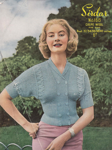 1613 Cardigan
