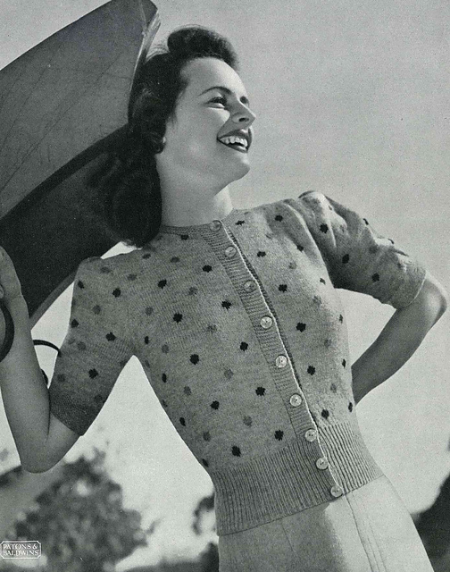 Sue Cardigan