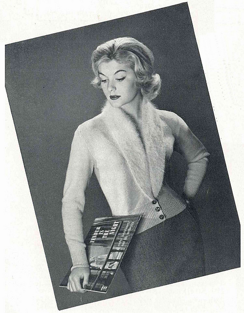 Cornelia Cardigan