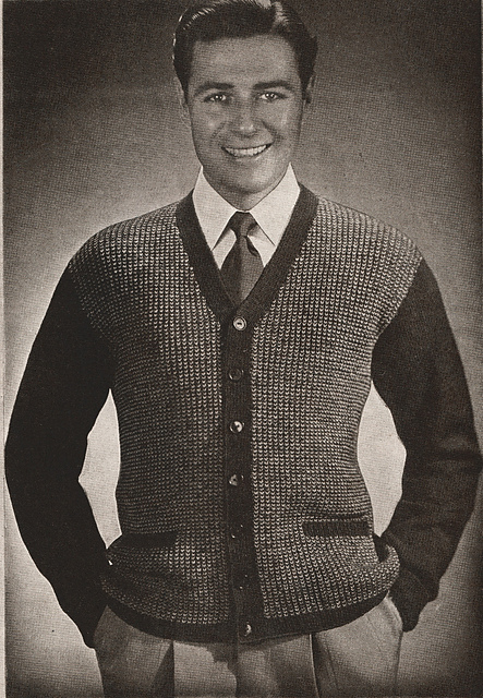 Comfortable Lounging Sweater