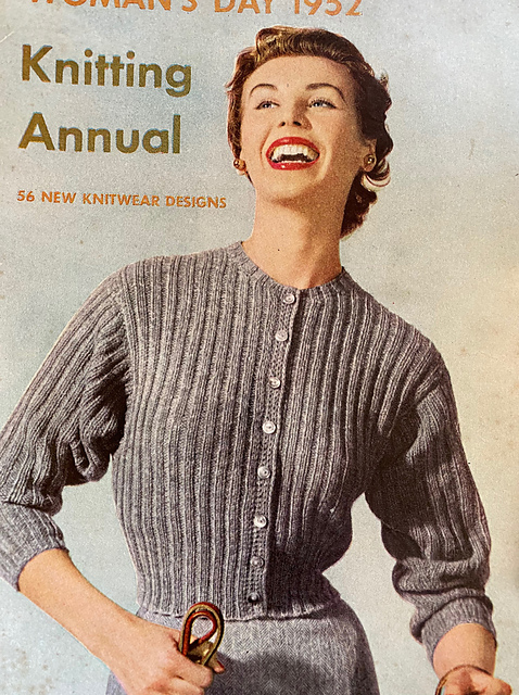 Blousy Cardigan