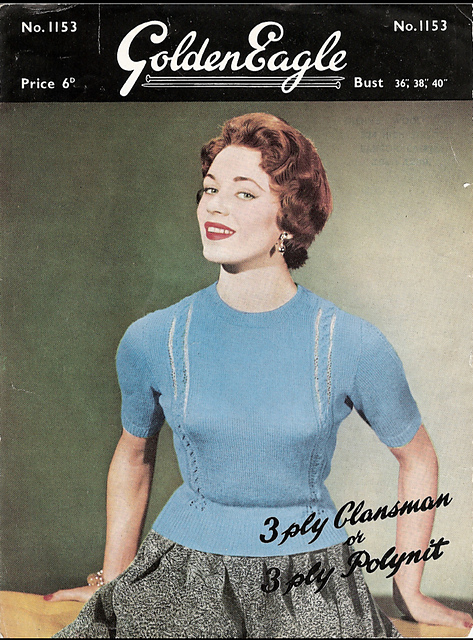 Woman's Jumper #1153