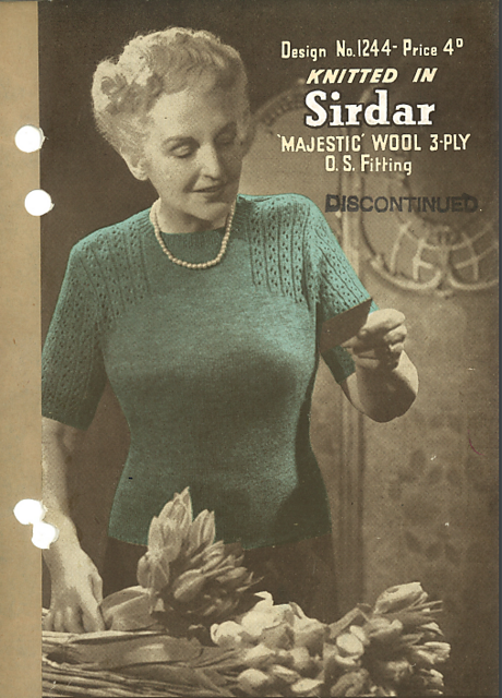 Lady's Jumper