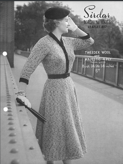 Lady's Dress