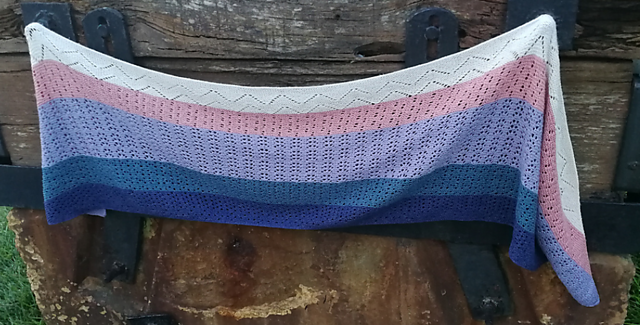 Treasured Moment Wrap