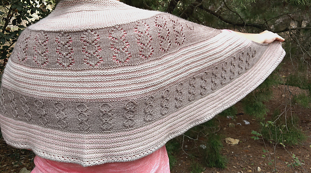 Antish Shawl